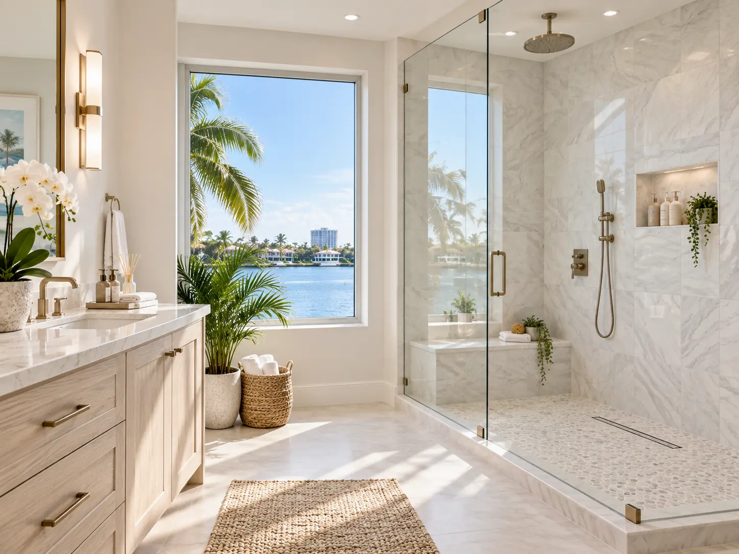 Walk-In Shower Installation design inspiration