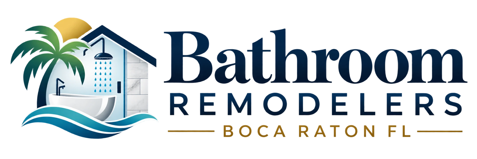 Bathroom Remodelers Boca Raton FL logo